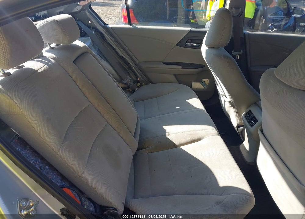 2016 HONDA ACCORD VIN: 1HGCR2F71GA178668