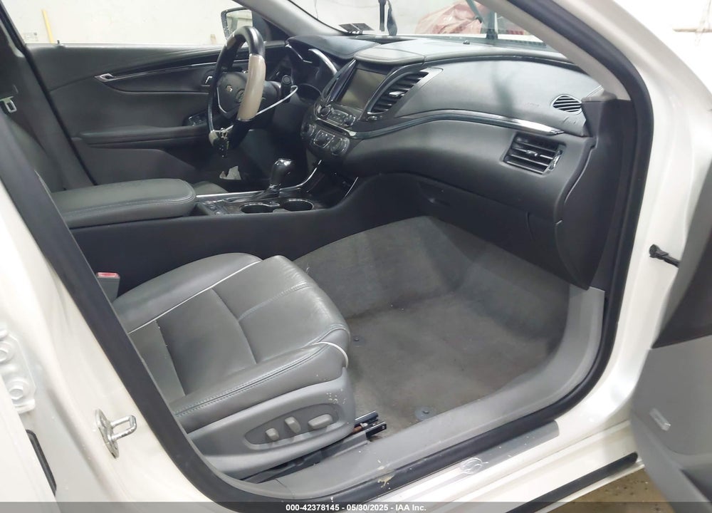 2014 CHEVROLET IMPALA 1LZ VIN: 1G1145SL9EU134169