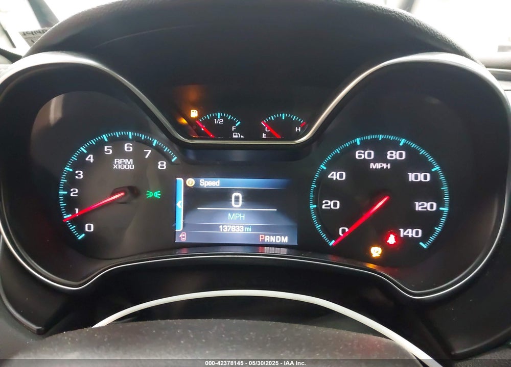 2014 CHEVROLET IMPALA 1LZ VIN: 1G1145SL9EU134169