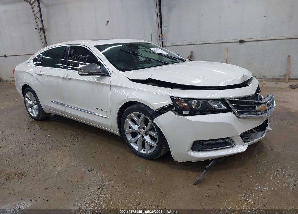 2014 CHEVROLET IMPALA 1LZ VIN: 1G1145SL9EU134169
