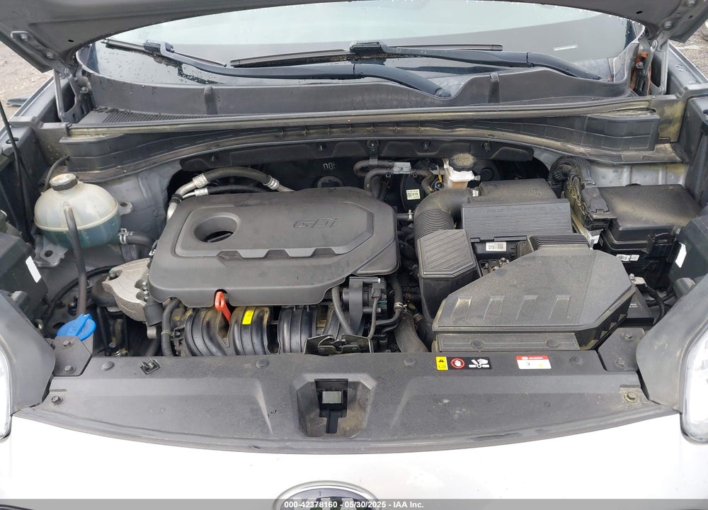 2020 KIA SPORTAGE EX VIN: KNDPNCAC8L7754849