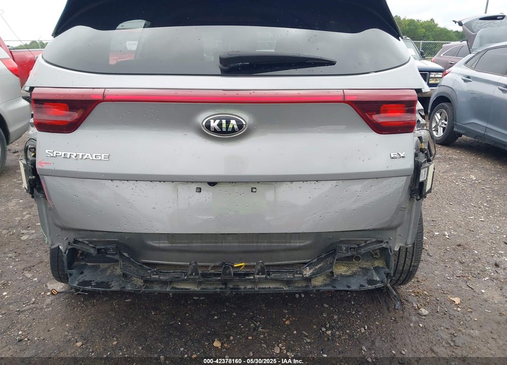2020 KIA SPORTAGE EX VIN: KNDPNCAC8L7754849
