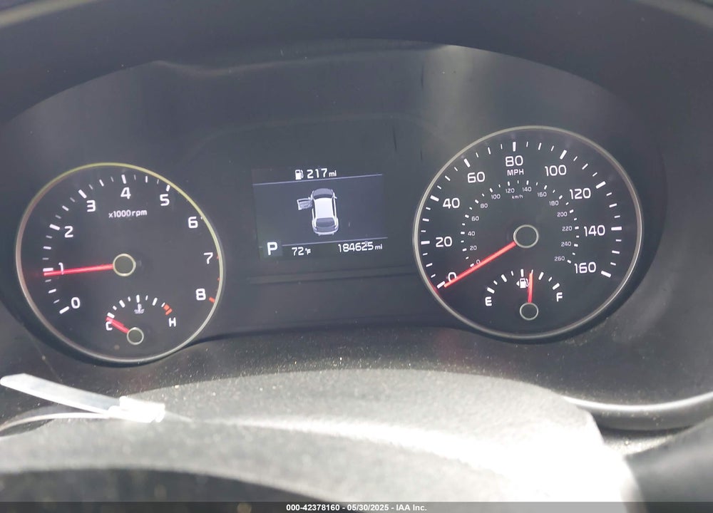 2020 KIA SPORTAGE EX VIN: KNDPNCAC8L7754849