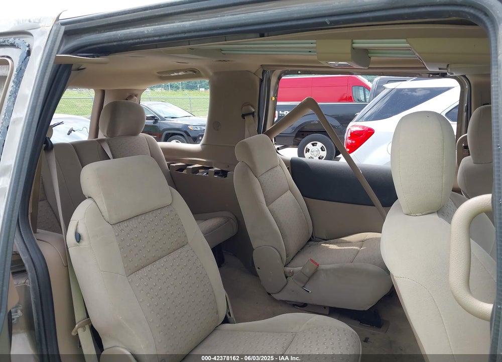 2006 CHEVROLET UPLANDER VIN: 1GNDV23L26D139270