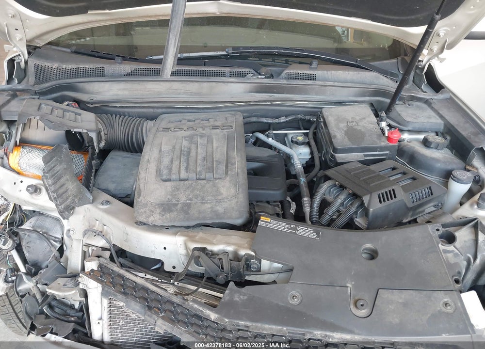 2013 CHEVROLET EQUINOX VIN: 2GNFLEEK3D6232699