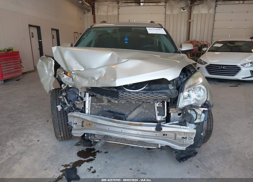 2013 CHEVROLET EQUINOX VIN: 2GNFLEEK3D6232699