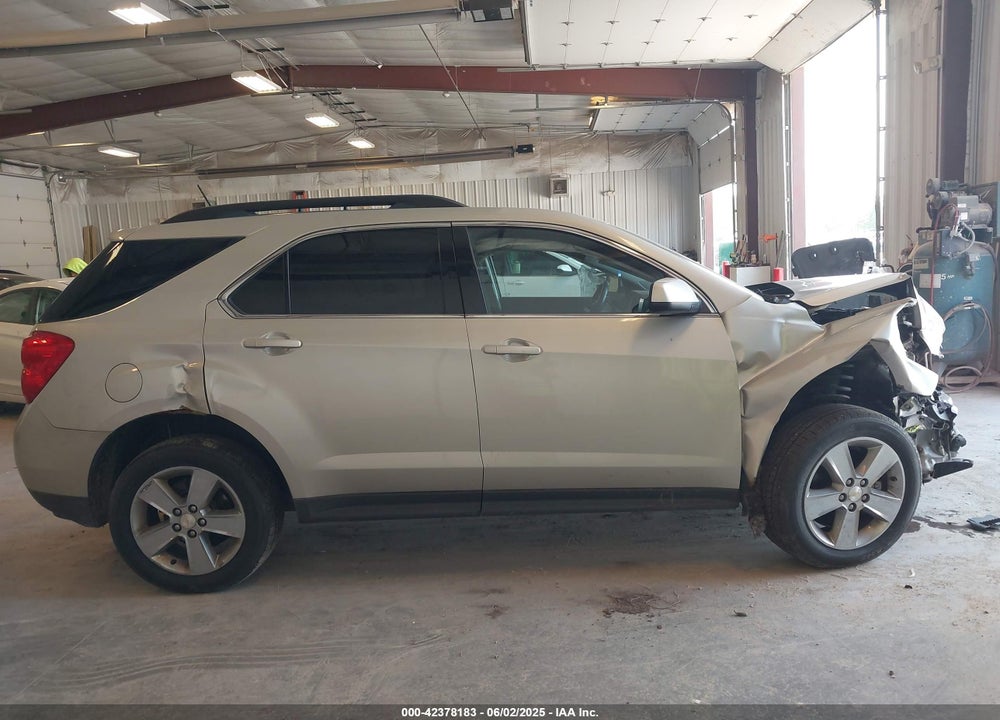 2013 CHEVROLET EQUINOX VIN: 2GNFLEEK3D6232699