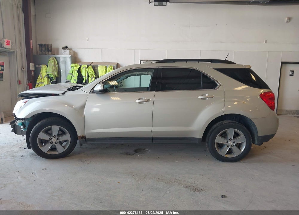 2013 CHEVROLET EQUINOX VIN: 2GNFLEEK3D6232699