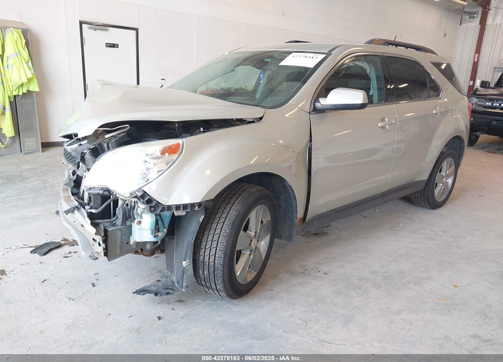 2013 CHEVROLET EQUINOX VIN: 2GNFLEEK3D6232699