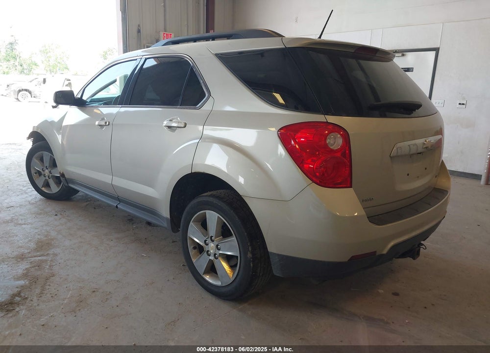 2013 CHEVROLET EQUINOX VIN: 2GNFLEEK3D6232699
