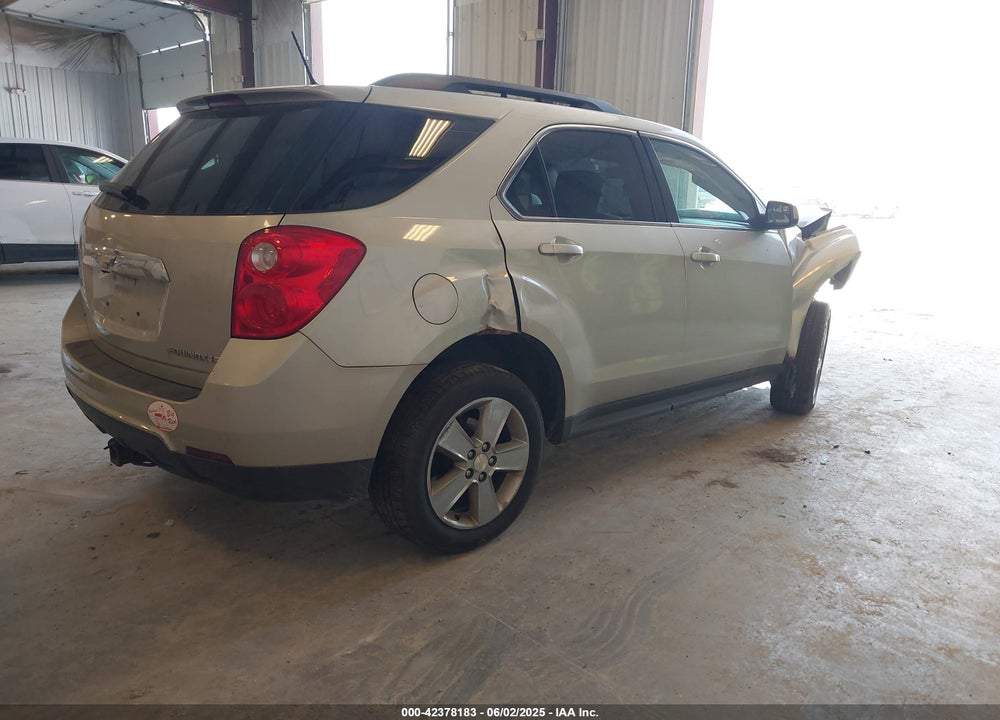 2013 CHEVROLET EQUINOX VIN: 2GNFLEEK3D6232699