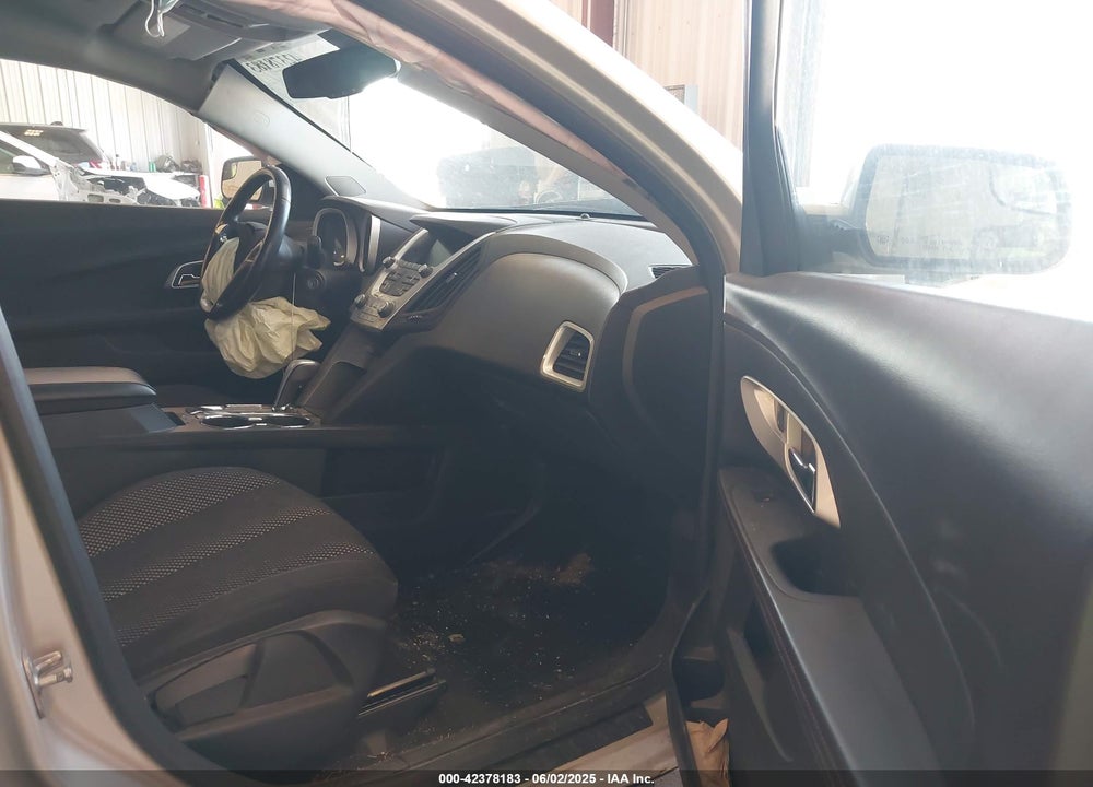 2013 CHEVROLET EQUINOX VIN: 2GNFLEEK3D6232699