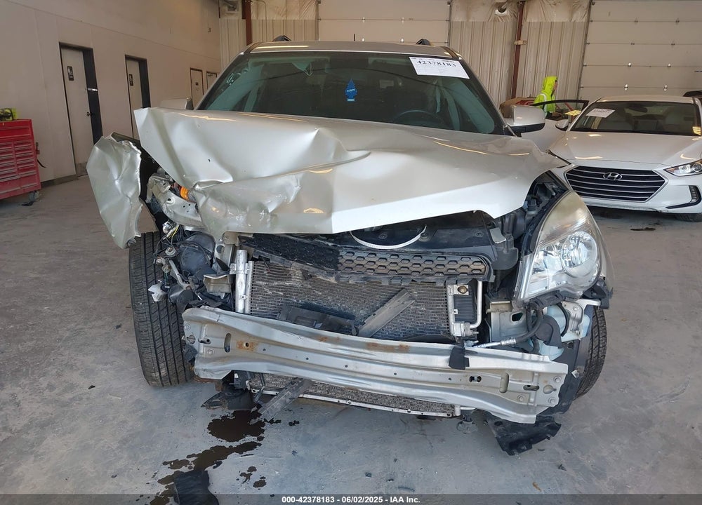 2013 CHEVROLET EQUINOX VIN: 2GNFLEEK3D6232699