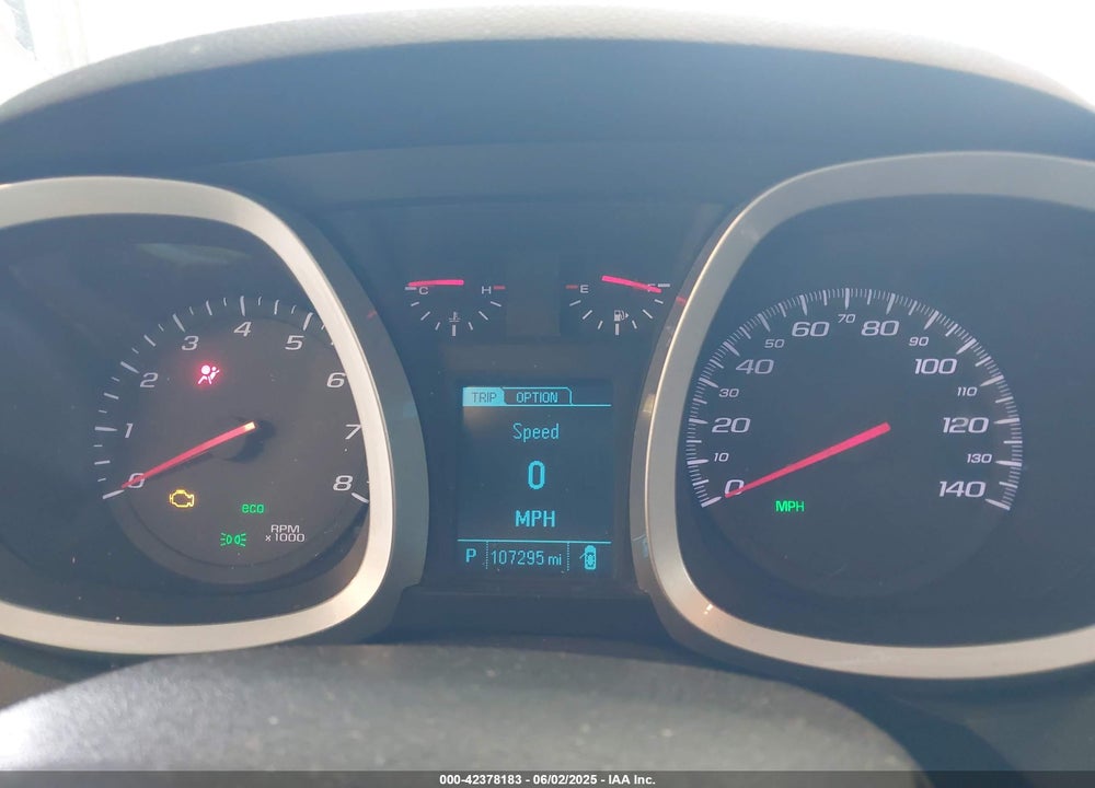 2013 CHEVROLET EQUINOX VIN: 2GNFLEEK3D6232699