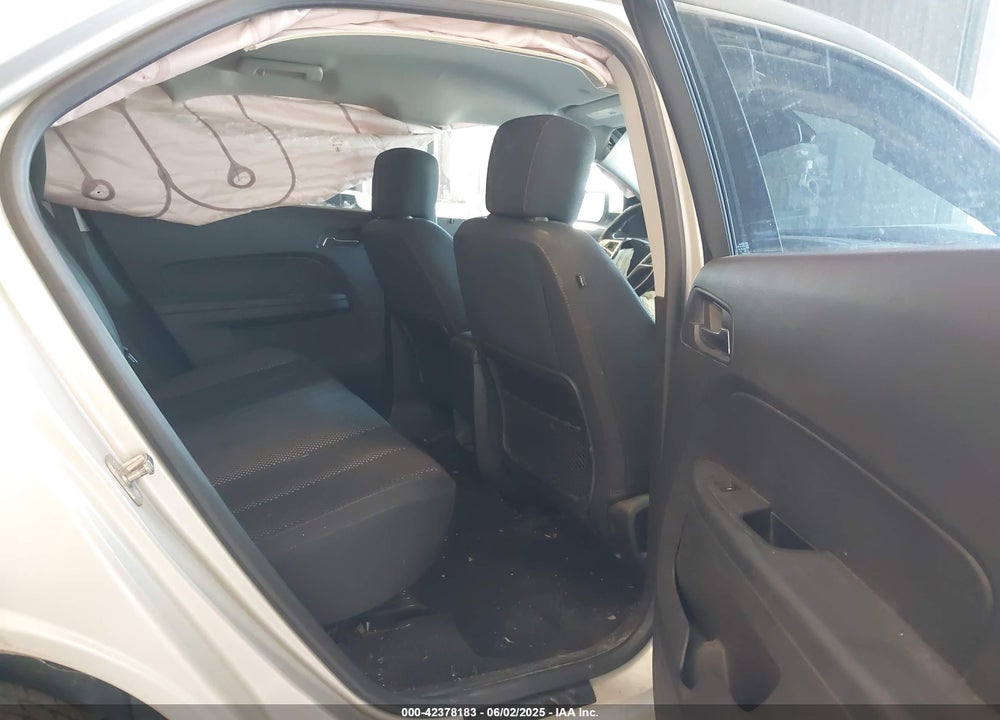 2013 CHEVROLET EQUINOX VIN: 2GNFLEEK3D6232699