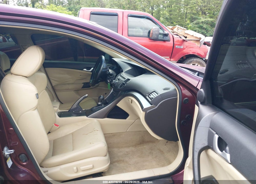 2012 ACURA TSX VIN: JH4CU2F66CC002510