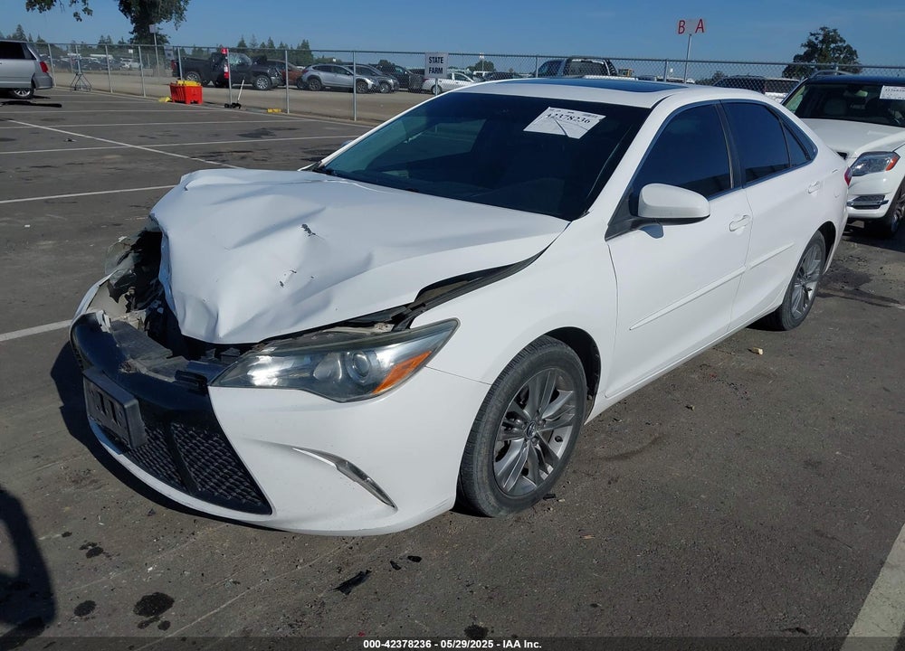 2015 TOYOTA CAMRY VIN: 4T1BF1FK0FU988223