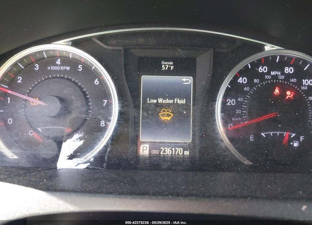 2015 TOYOTA CAMRY VIN: 4T1BF1FK0FU988223