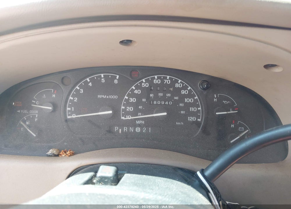 2002 FORD RANGER SUPER CAB VIN: 1FTYR14U82PA08904