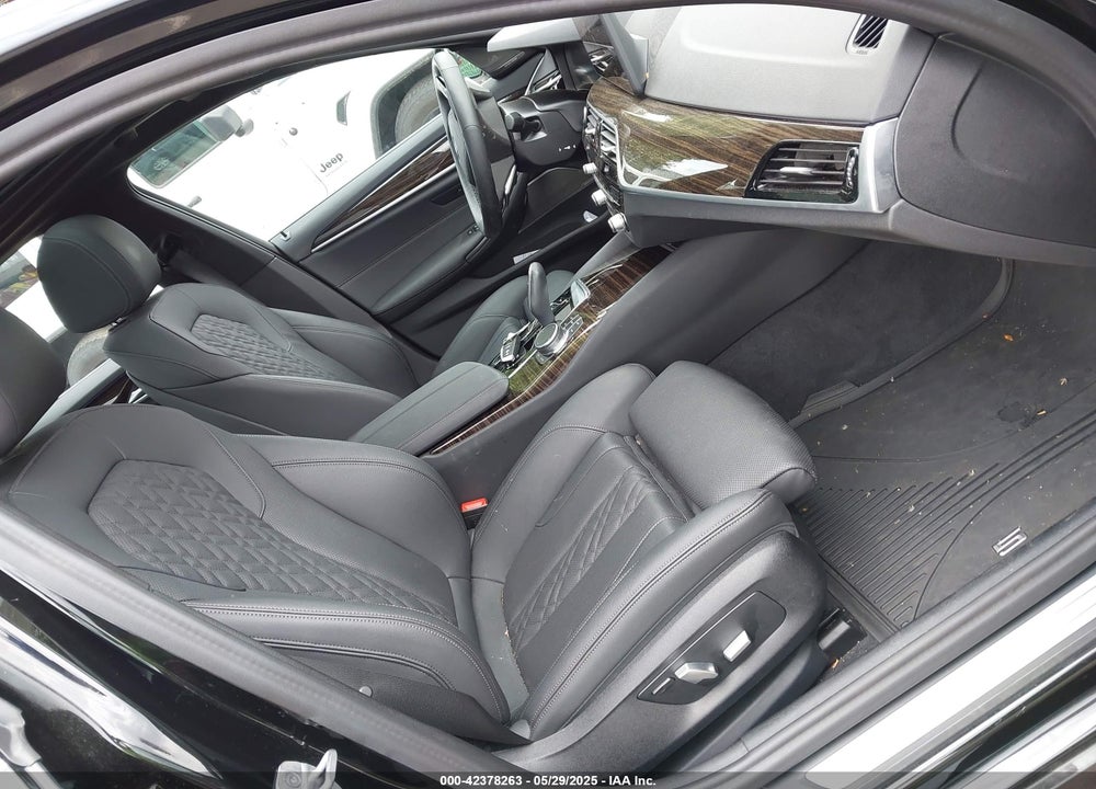 2023 BMW 540 VIN: WBA73BJ05PWX92988
