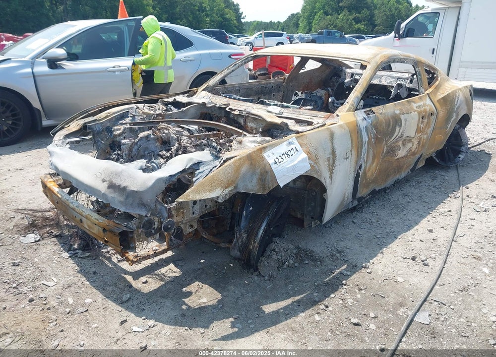 2024 FORD MUSTANG VIN: 1FA6P8CF1R5419405