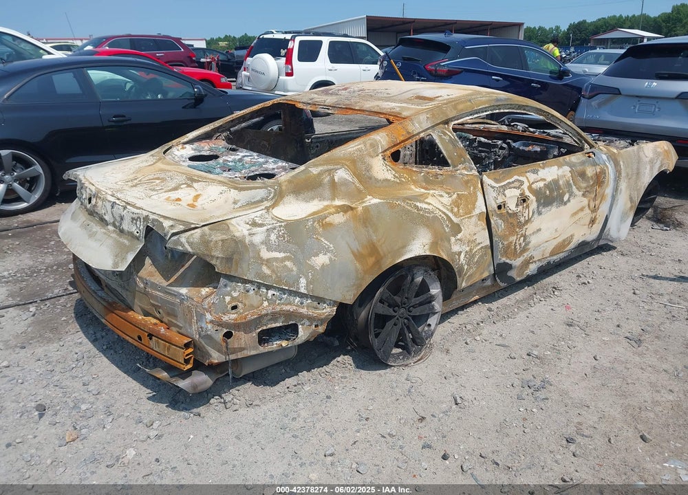 2024 FORD MUSTANG VIN: 1FA6P8CF1R5419405