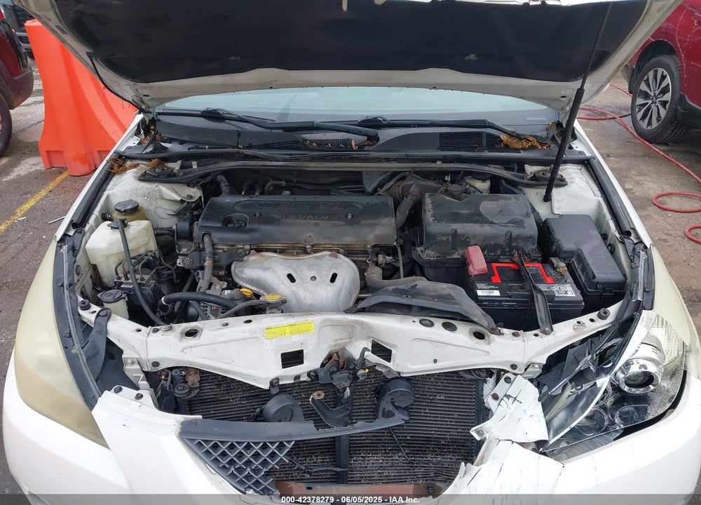 2007 TOYOTA CAMRY VIN: 4T1CE30P47U754207