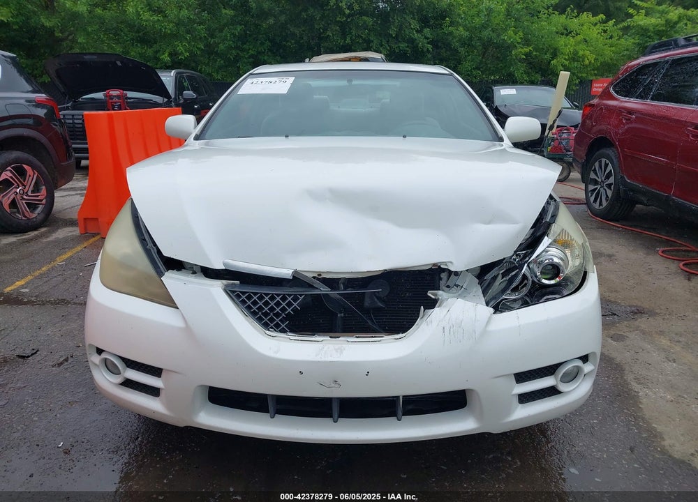 2007 TOYOTA CAMRY VIN: 4T1CE30P47U754207