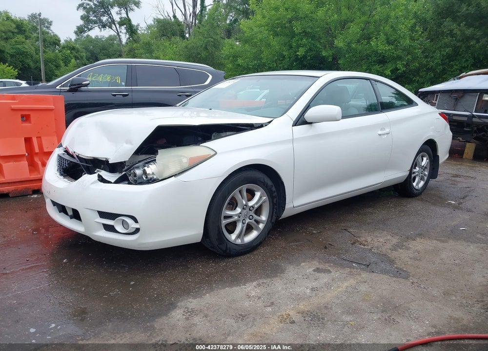 2007 TOYOTA CAMRY VIN: 4T1CE30P47U754207