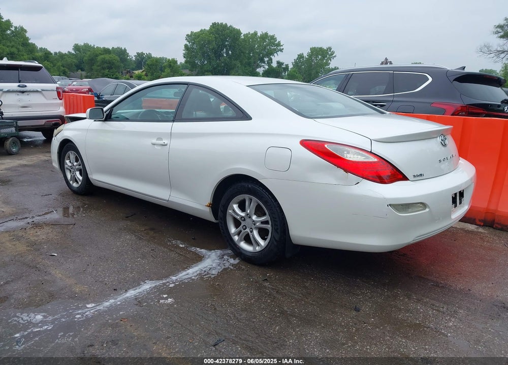 2007 TOYOTA CAMRY VIN: 4T1CE30P47U754207