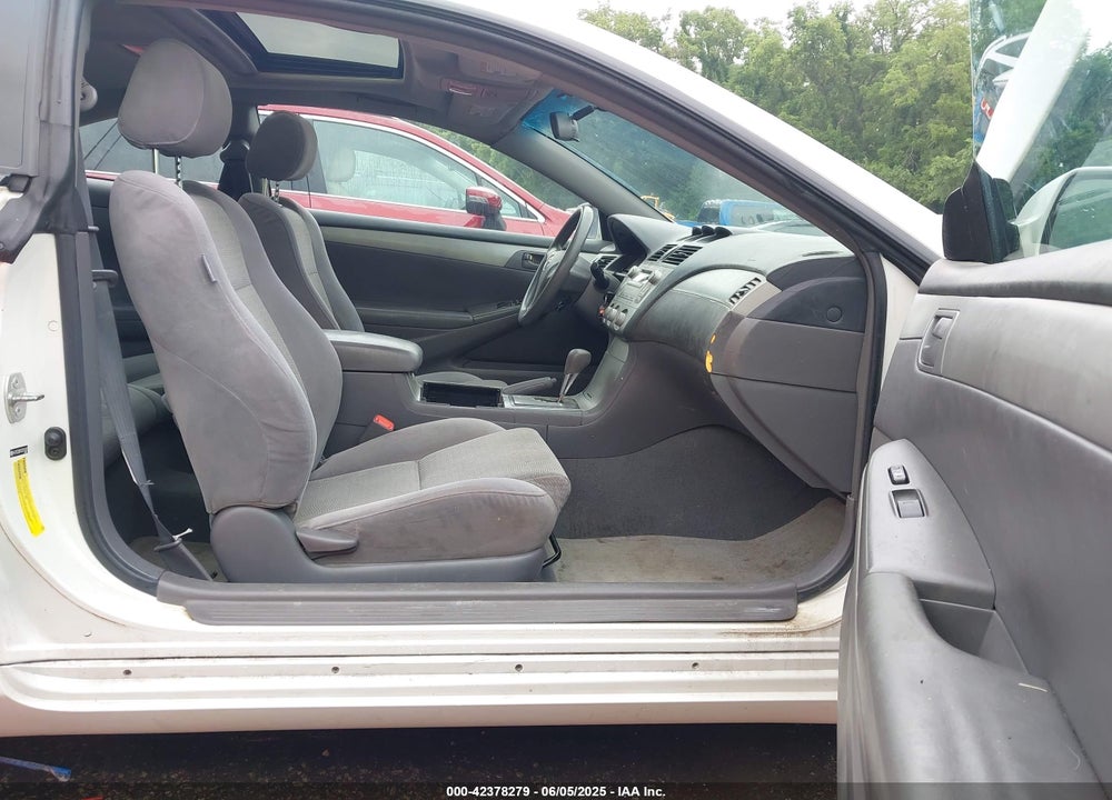 2007 TOYOTA CAMRY VIN: 4T1CE30P47U754207