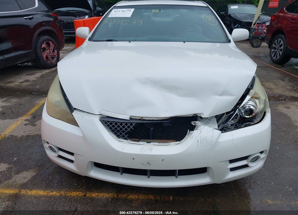 2007 TOYOTA CAMRY VIN: 4T1CE30P47U754207