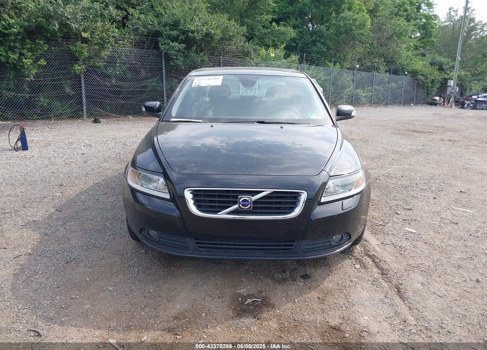 2009 VOLVO S40 VIN: YV1MS390492462962