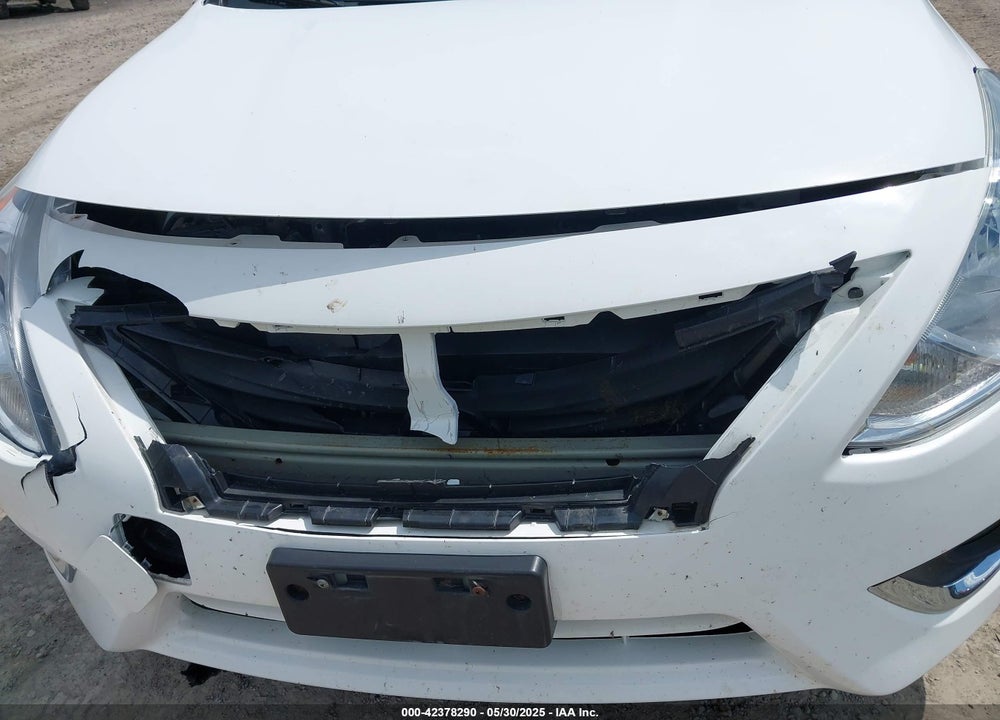 2017 NISSAN VERSA 1.6 SV VIN: 3N1CN7AP6HL890217
