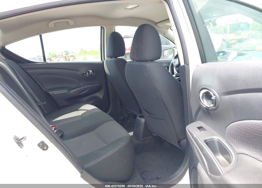 2017 NISSAN VERSA 1.6 SV VIN: 3N1CN7AP6HL890217