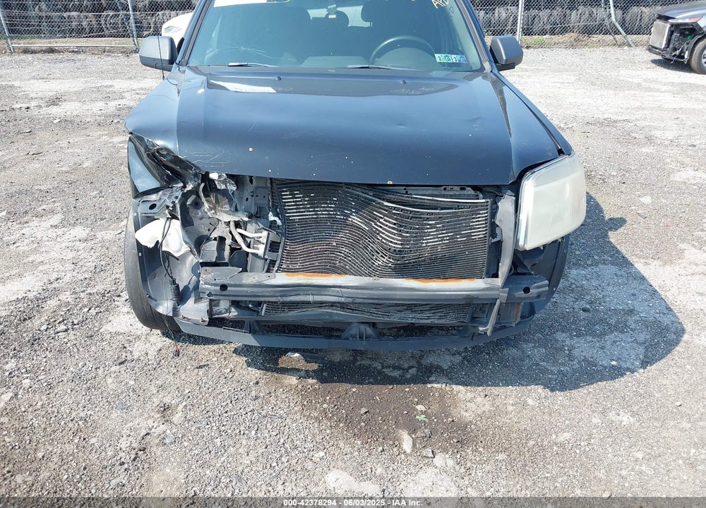 2008 MERCURY MARINER VIN: 4M2CU91188KJ15291