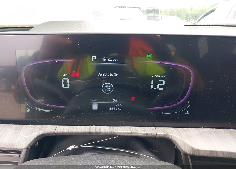 2023 KIA TELLURIDE VIN: 5XYP34GC5PG408253
