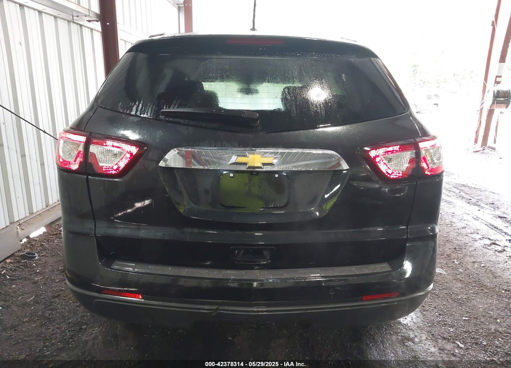 2014 CHEVROLET TRAVERSE 1LT VIN: 1GNKVGKD9EJ229658