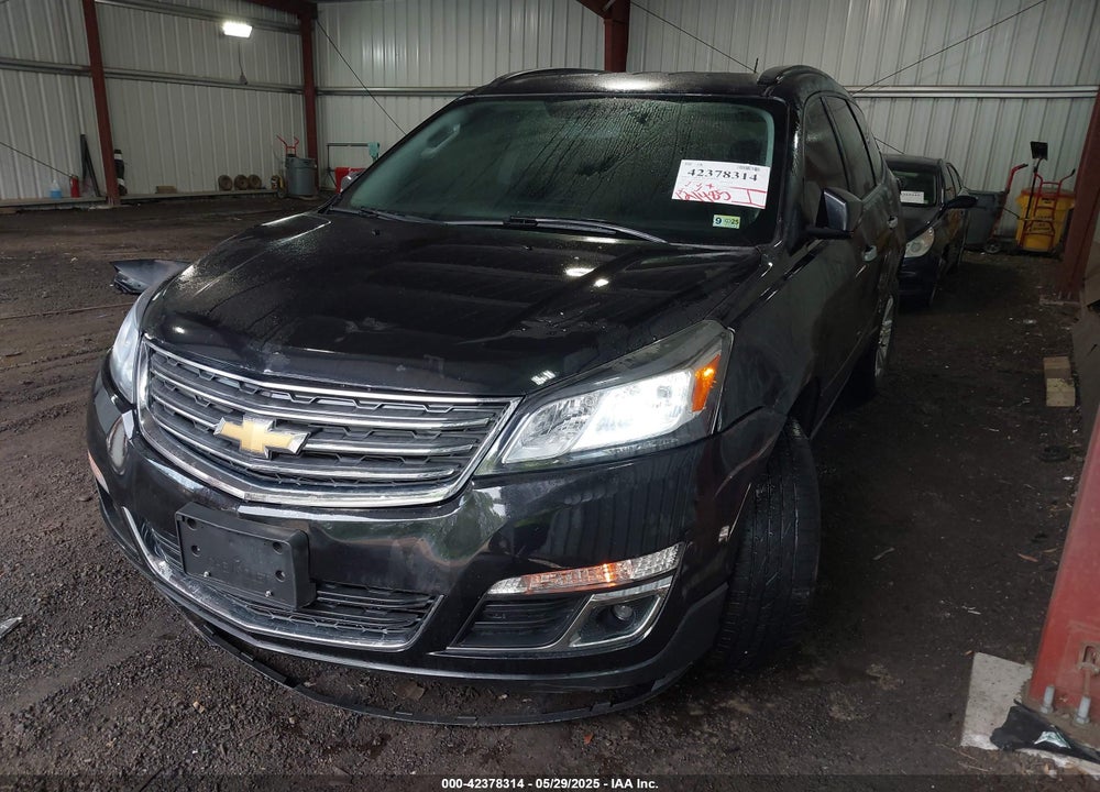 2014 CHEVROLET TRAVERSE 1LT VIN: 1GNKVGKD9EJ229658