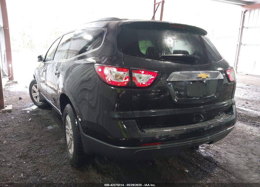 2014 CHEVROLET TRAVERSE 1LT VIN: 1GNKVGKD9EJ229658