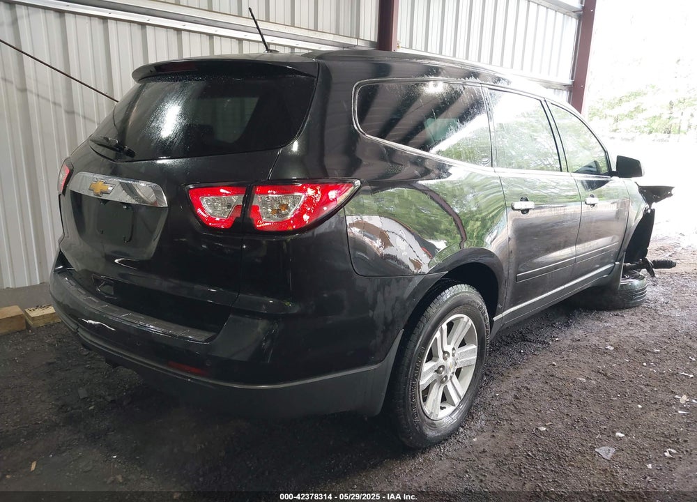 2014 CHEVROLET TRAVERSE 1LT VIN: 1GNKVGKD9EJ229658