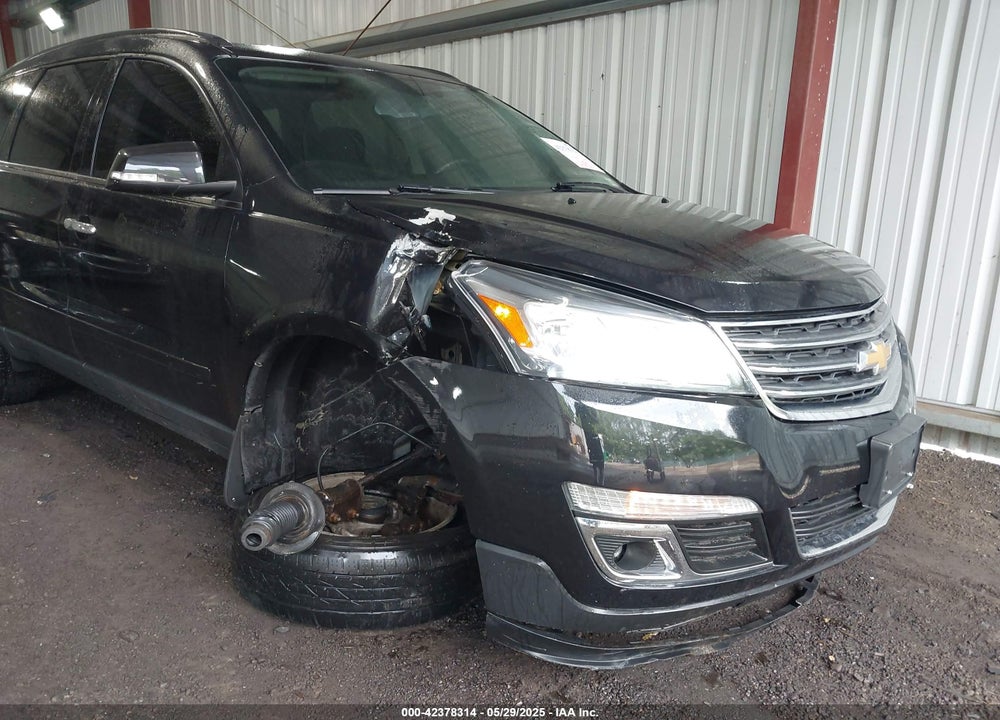 2014 CHEVROLET TRAVERSE 1LT VIN: 1GNKVGKD9EJ229658
