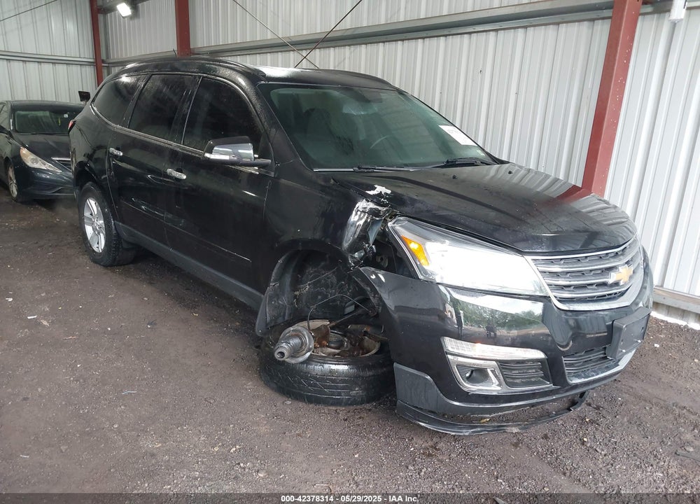 2014 CHEVROLET TRAVERSE 1LT VIN: 1GNKVGKD9EJ229658
