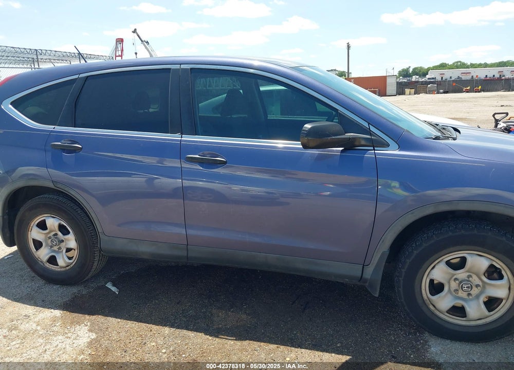 2014 HONDA CR-V VIN: 3CZRM3H34EG710446