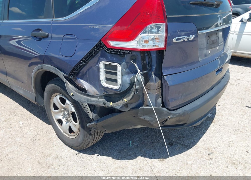 2014 HONDA CR-V VIN: 3CZRM3H34EG710446