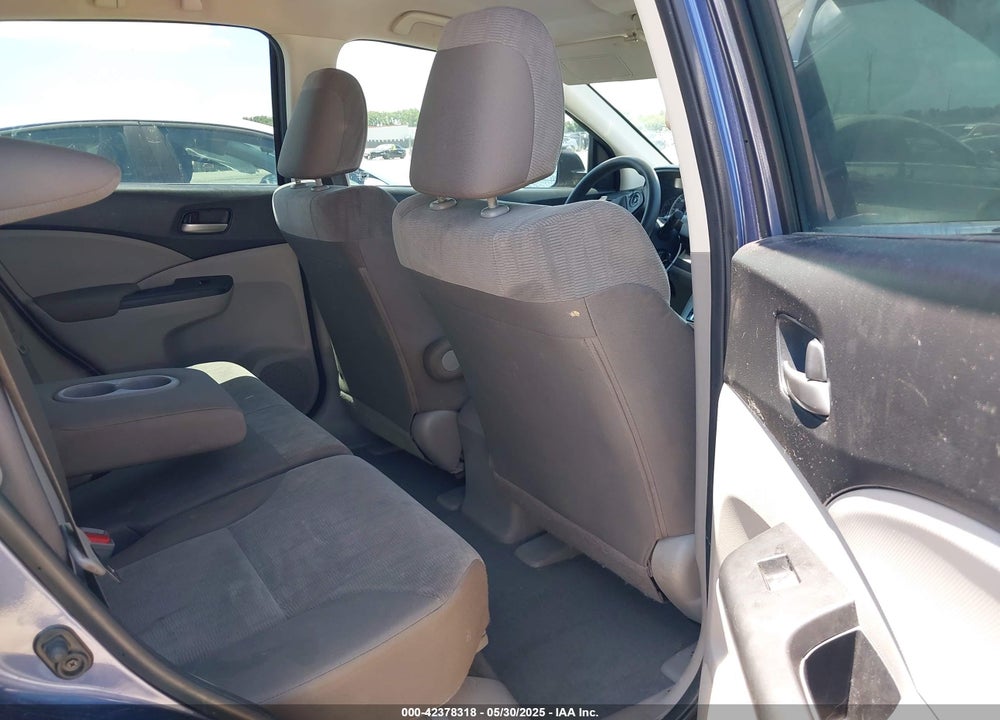 2014 HONDA CR-V VIN: 3CZRM3H34EG710446