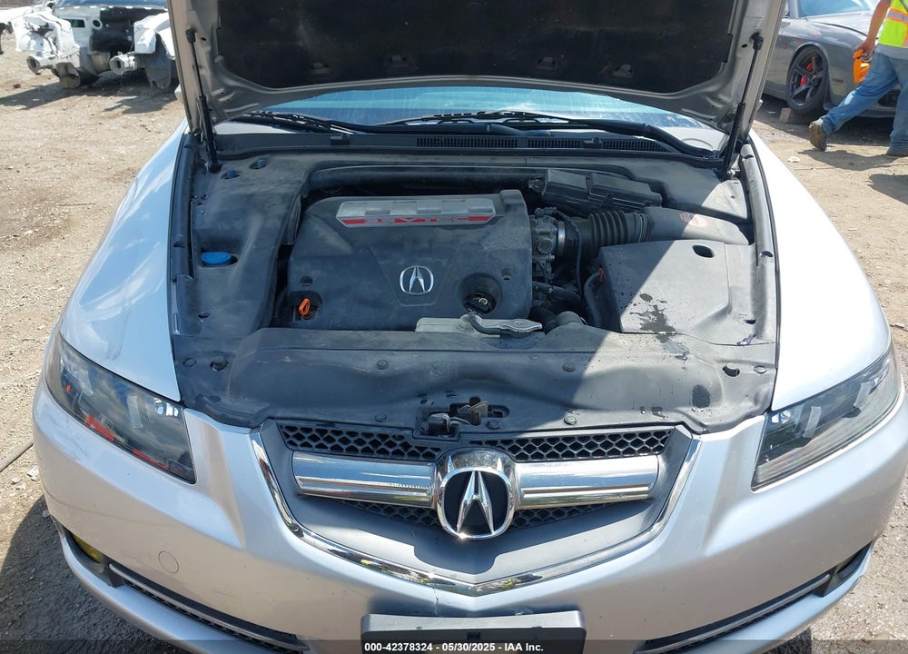 2007 ACURA TL VIN: 19UUA756X7A008679