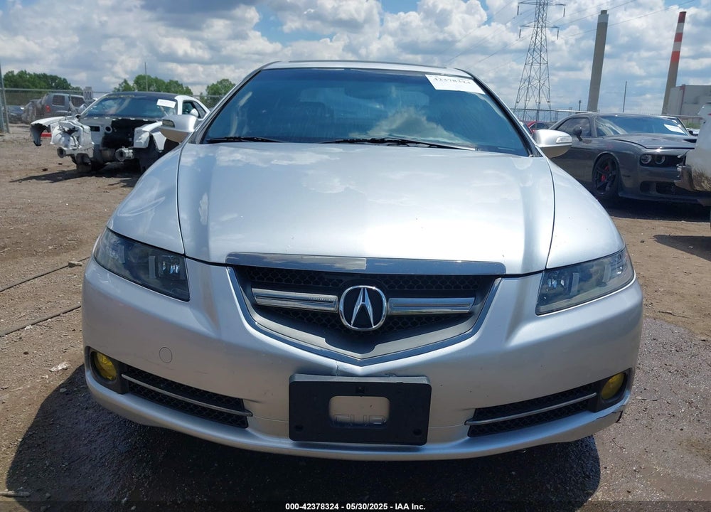 2007 ACURA TL VIN: 19UUA756X7A008679