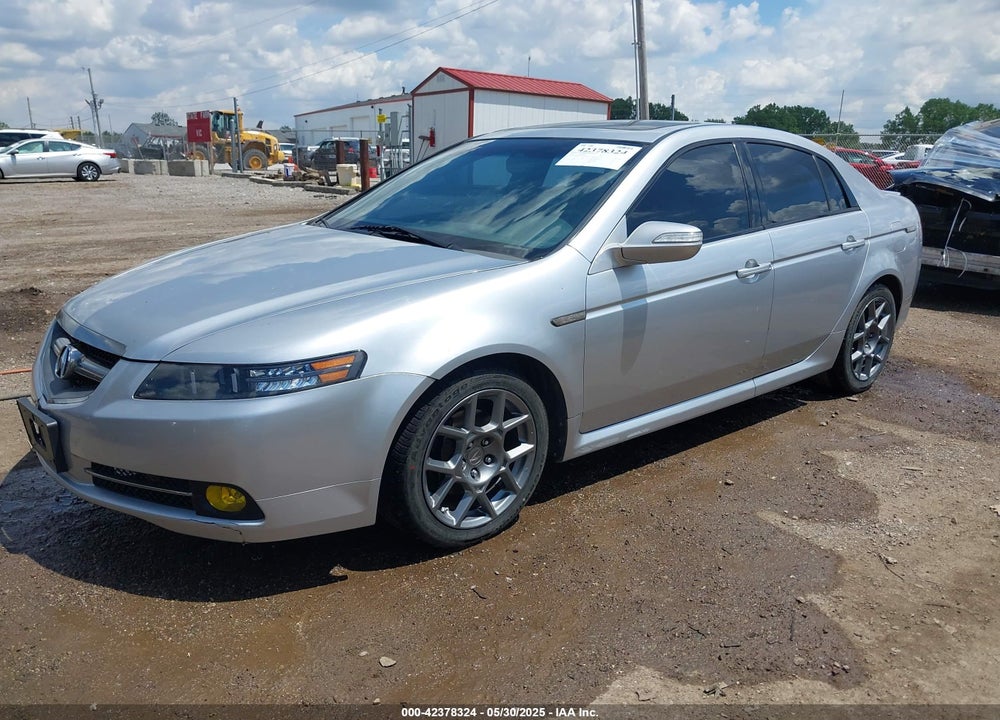 2007 ACURA TL VIN: 19UUA756X7A008679