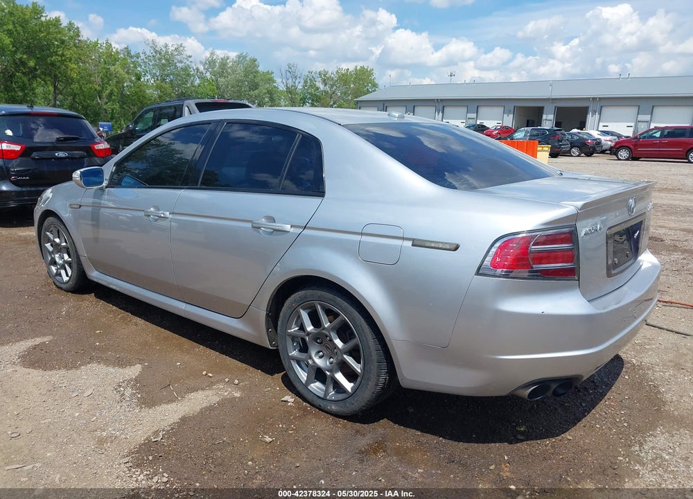2007 ACURA TL VIN: 19UUA756X7A008679